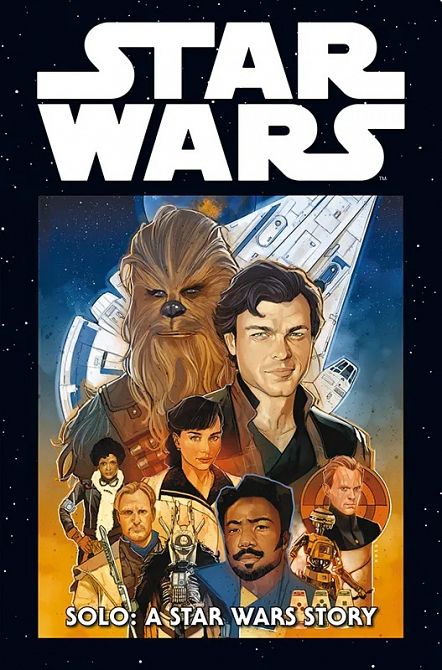 STAR WARS MARVEL COMICS - KOLLEKTION (ab 2021) #38 STAR WARS MARVEL COMICS - KOLLEKTION (ab 2021) #38
