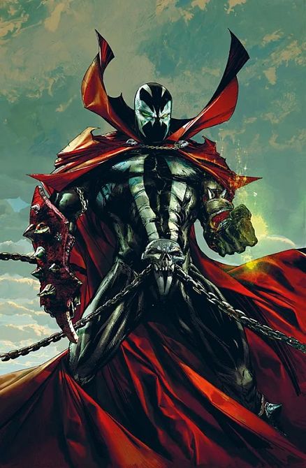 SPAWN ORIGINS COLLECTION (ab 2013) #20