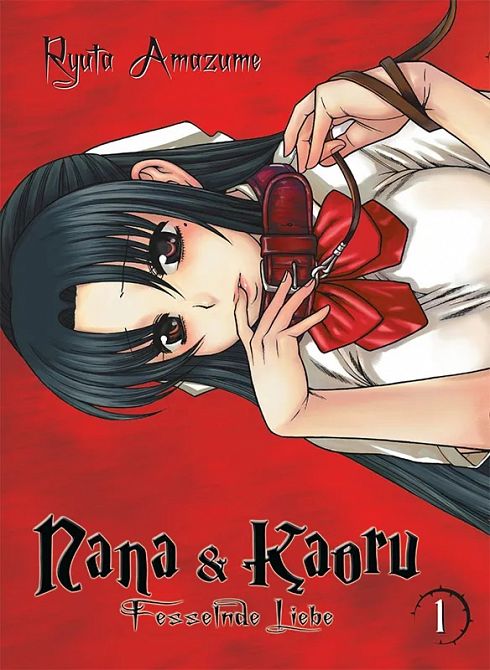 NANA & KAORU MAX #01 NANA & KAORU MAX #01