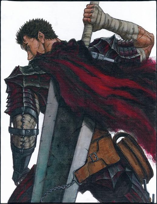 BERSERK: ULTIMATIVE EDITION #15 BERSERK: ULTIMATIVE EDITION #15