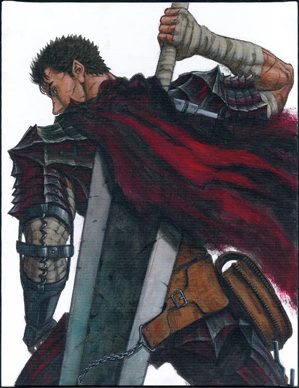 BERSERK: ULTIMATIVE EDITION #15 BERSERK: ULTIMATIVE EDITION #15