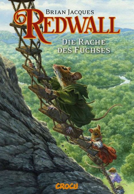 REDWALL (ROMAN) #03 REDWALL (ROMAN) #03