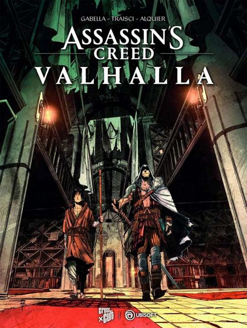 ASSASSIN´S CREED: VALHALLA (Comic)
