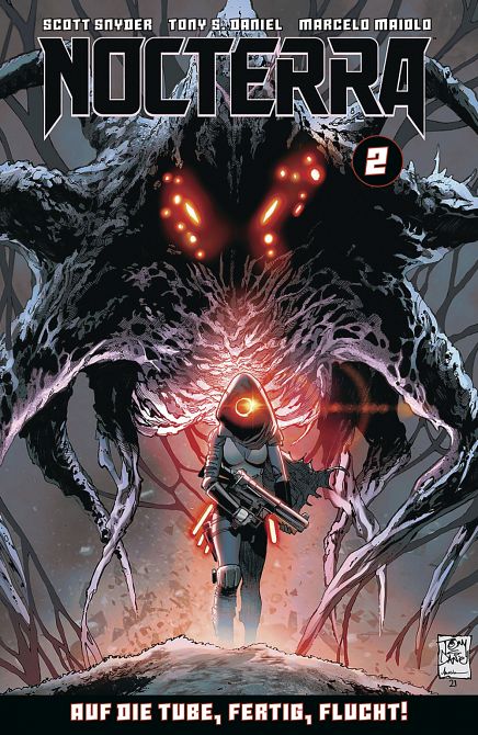 NOCTERRA (2022) #02 NOCTERRA (2022) #02