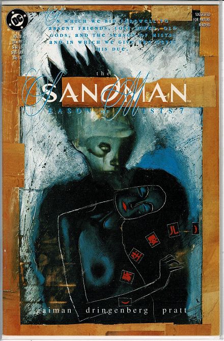 SANDMAN (1989-1996) #28