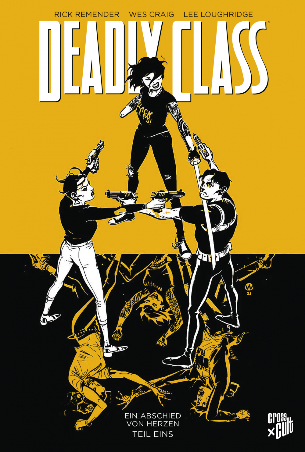 DEADLY CLASS  (ab 2019) #11