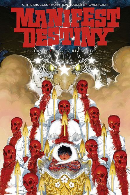 MANIFEST DESTINY (ab 2016) #08