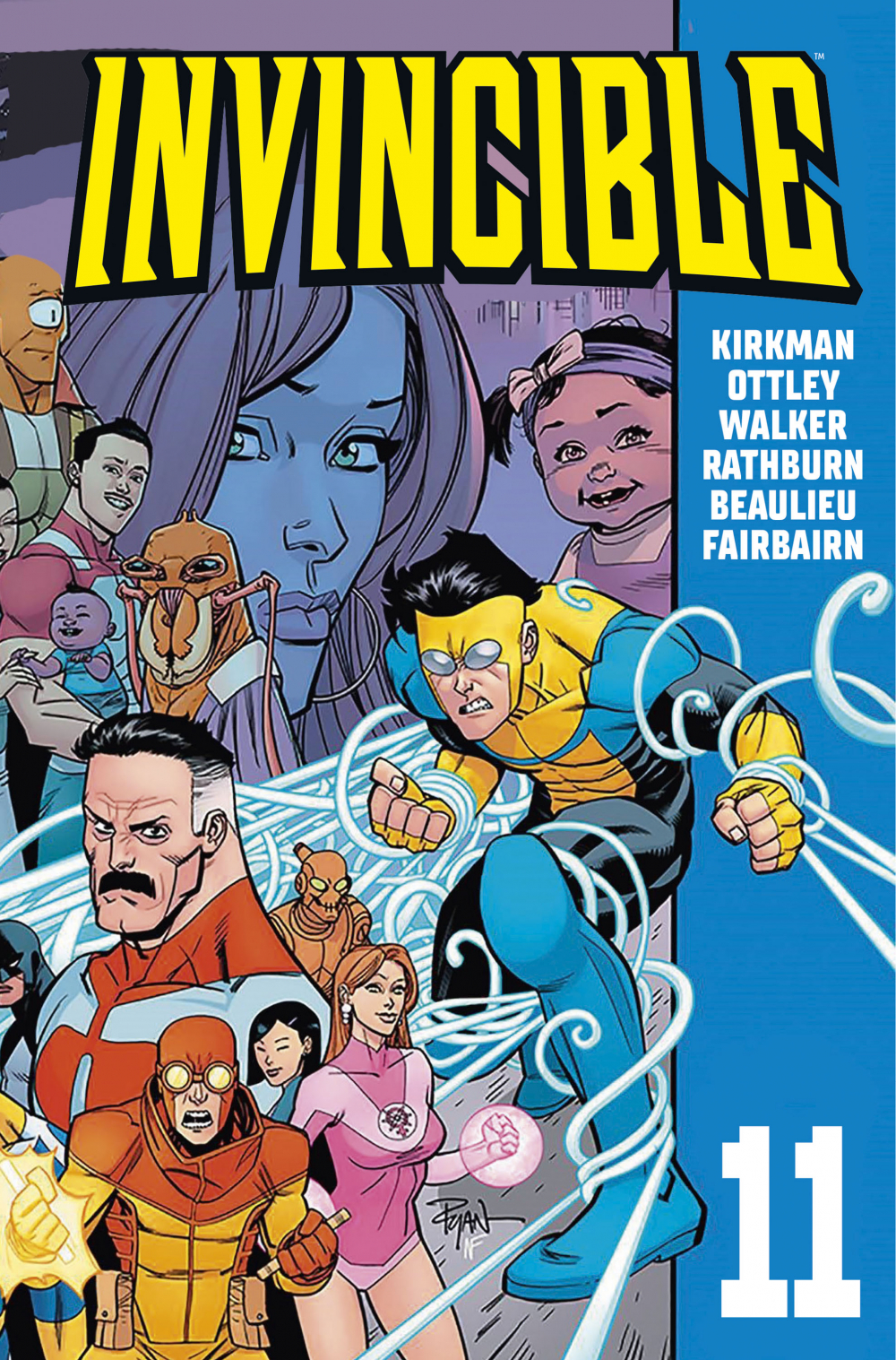 INVINCIBLE (ab 2019) #11 INVINCIBLE (ab 2019) #11