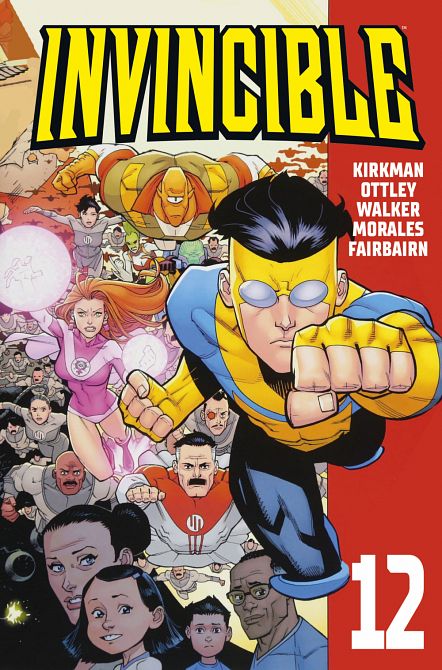 INVINCIBLE (ab 2019) #12 INVINCIBLE (ab 2019) #12