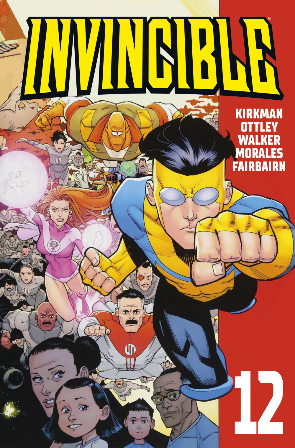INVINCIBLE (ab 2019) #12 INVINCIBLE (ab 2019) #12