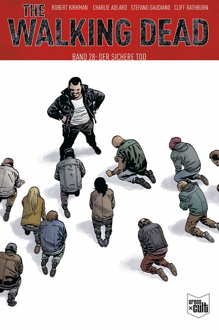 THE WALKING DEAD - SOFTCOVER #28