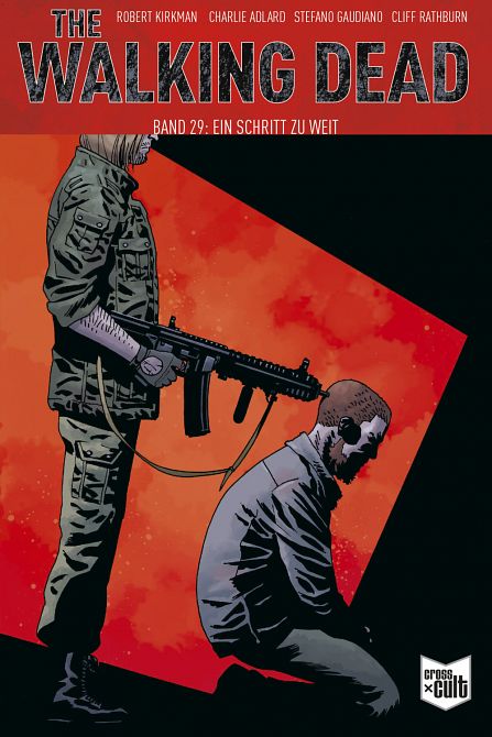 THE WALKING DEAD - SOFTCOVER #29