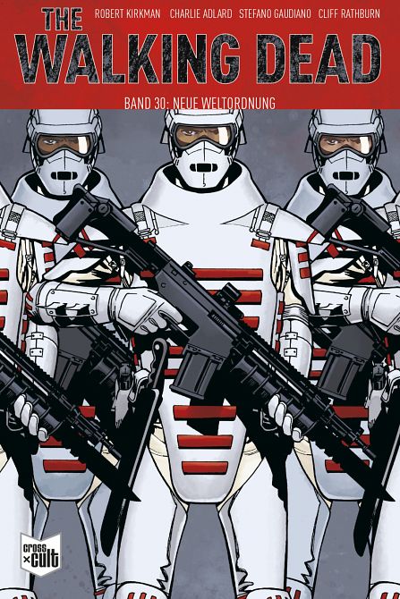 THE WALKING DEAD - SOFTCOVER #30 THE WALKING DEAD - SOFTCOVER #30