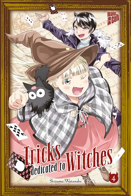 TRICKS DEDICATED TO WITCHES #04