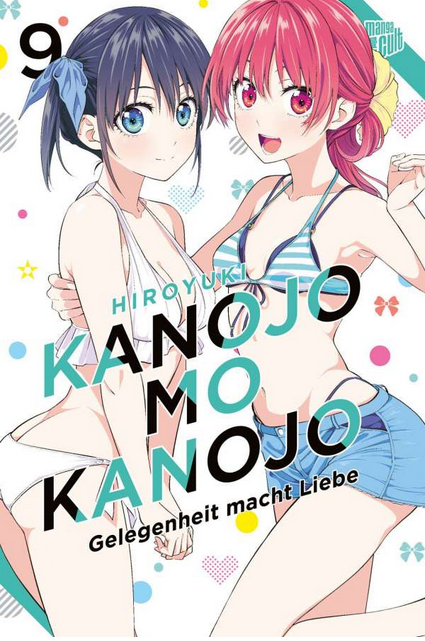 KANOJO MO KANOJO - GELEGENHEIT MACHT LIEBE #09 KANOJO MO KANOJO - GELEGENHEIT MACHT LIEBE #09