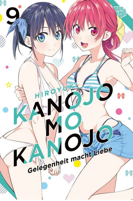 KANOJO MO KANOJO - GELEGENHEIT MACHT LIEBE #09