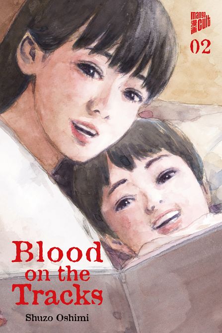 BLOOD ON THE TRACKS #02 BLOOD ON THE TRACKS #02