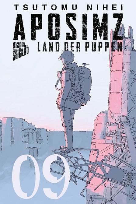 APOSIMZ - LAND DER PUPPEN #09 APOSIMZ - LAND DER PUPPEN #09