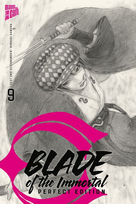 BLADE OF THE IMMORTAL - PERFECT EDITION #09