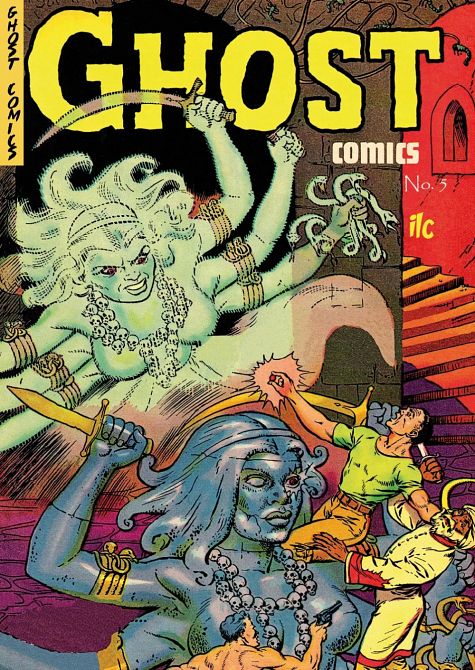 GHOST COMICS #05