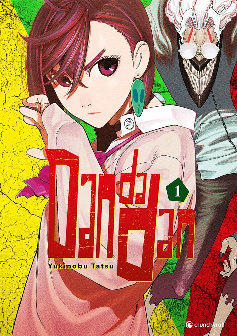 DANDADAN #01 DANDADAN #01