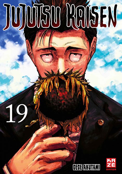 JUJUTSU KAISEN #19 JUJUTSU KAISEN #19