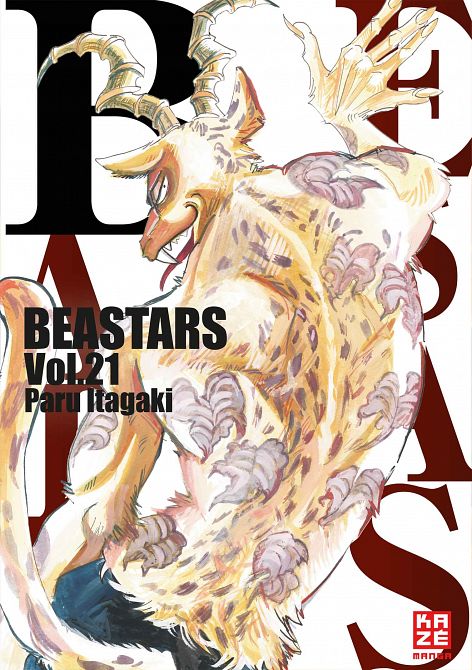 BEASTARS #21