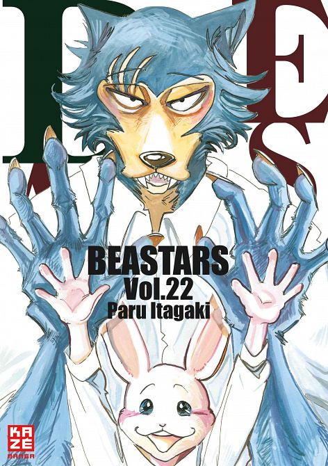 BEASTARS #22 BEASTARS #22