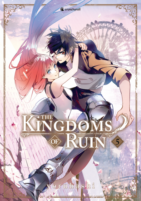THE KINGDOMS OF RUIN #05 THE KINGDOMS OF RUIN #05