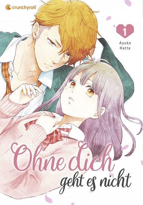 OHNE DICH GEHT ES NICHT #01 OHNE DICH GEHT ES NICHT #01