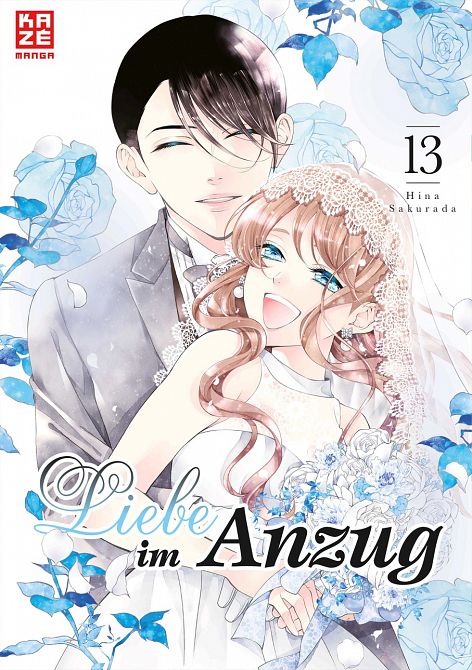 LIEBE IM ANZUG #13 LIEBE IM ANZUG #13