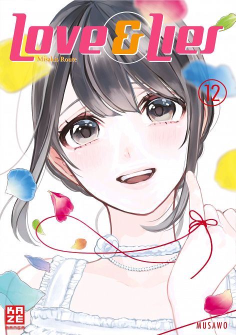 LOVE & LIES #12