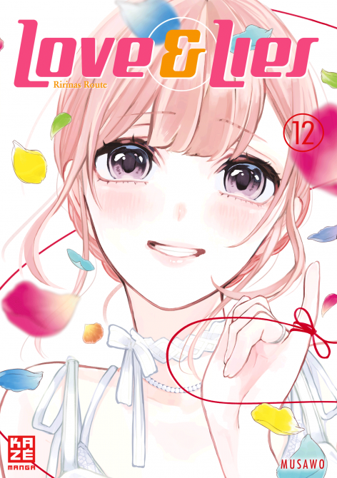 LOVE & LIES #12