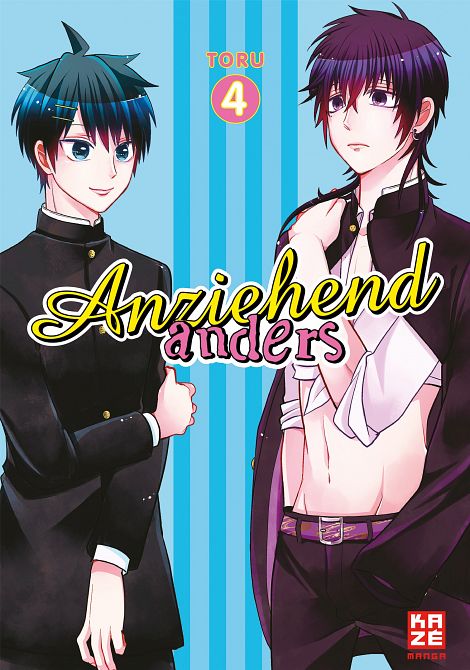 ANZIEHEND ANDERS #04 ANZIEHEND ANDERS #04