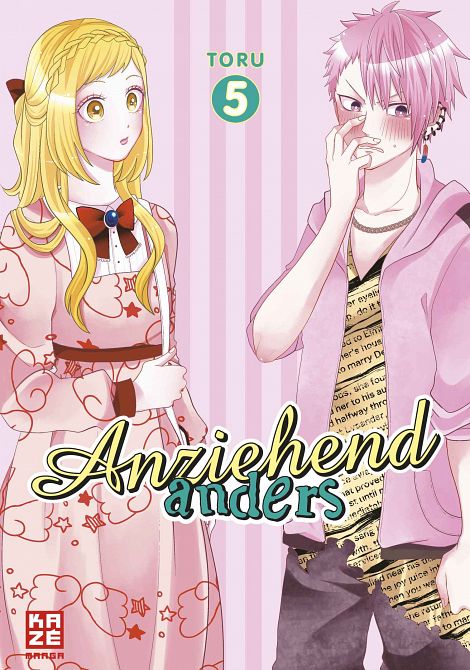 ANZIEHEND ANDERS #05 ANZIEHEND ANDERS #05