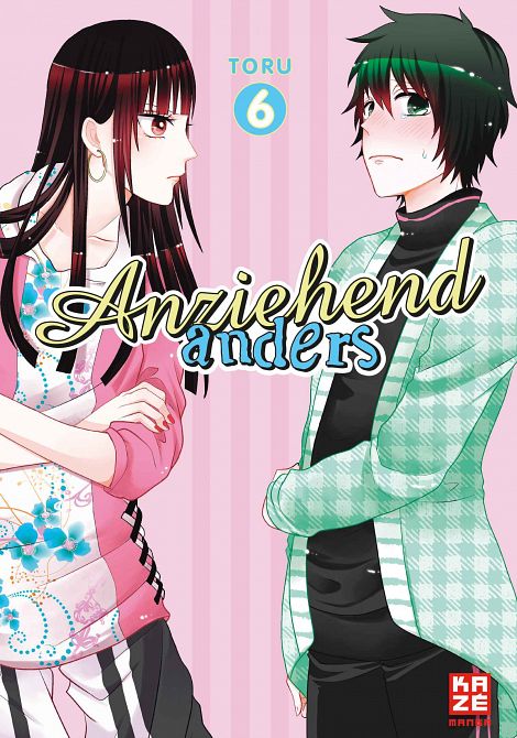 ANZIEHEND ANDERS #06 ANZIEHEND ANDERS #06
