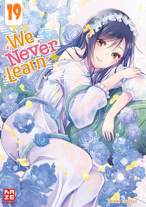 WE NEVER LEARN #19 WE NEVER LEARN #19