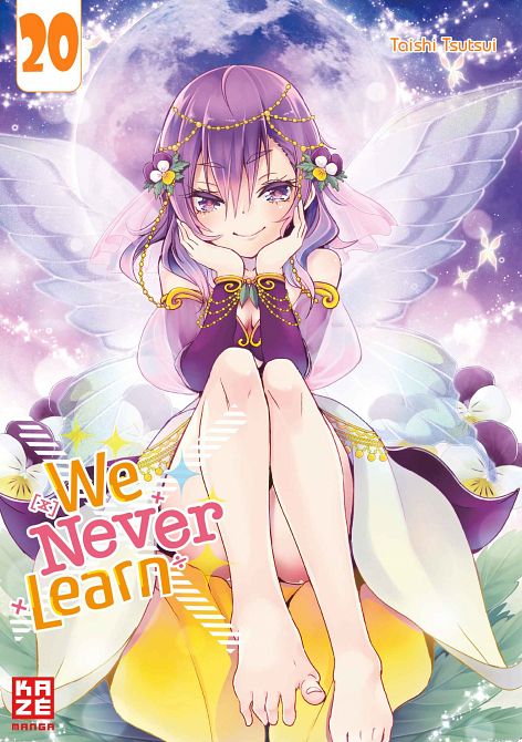 WE NEVER LEARN #20 WE NEVER LEARN #20