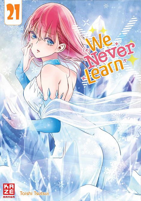 WE NEVER LEARN #21 WE NEVER LEARN #21