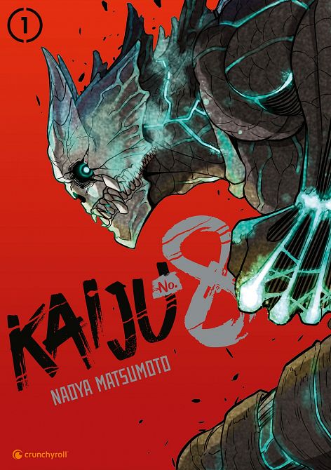 KAIJU NO. 8 #01 KAIJU NO. 8 #01