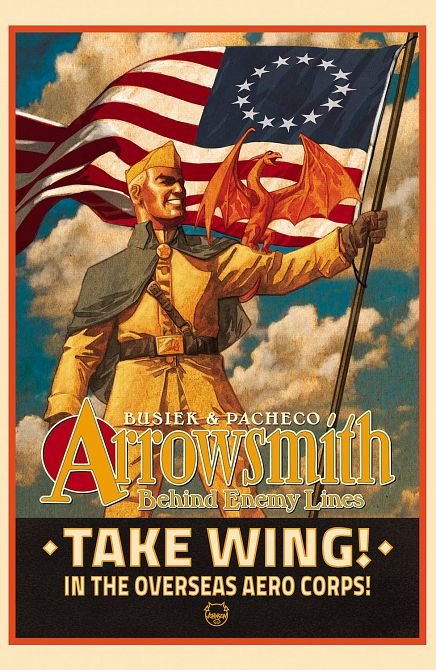 ARROWSMITH (2022)