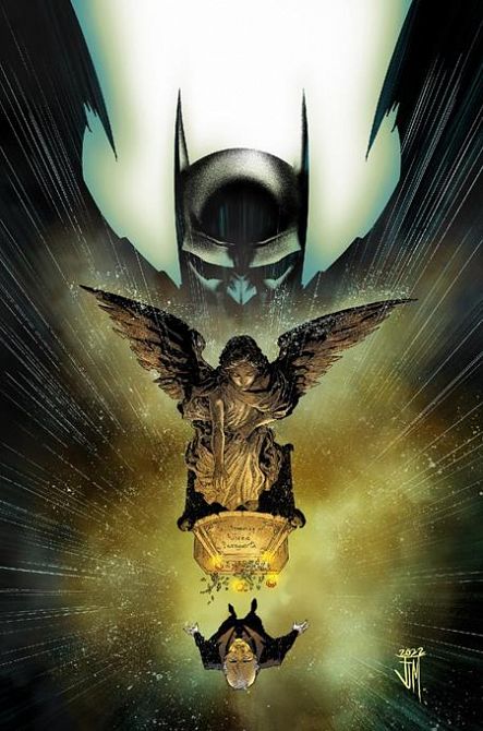 BATMAN VS ROBIN #1