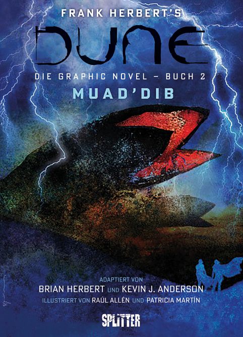 DUNE (ab 2020) #2 DUNE (ab 2020) #2