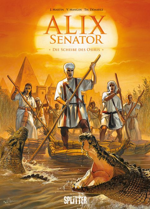 ALIX SENATOR #12 ALIX SENATOR #12