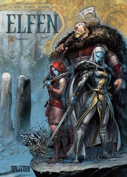 ELFEN #31 ELFEN #31
