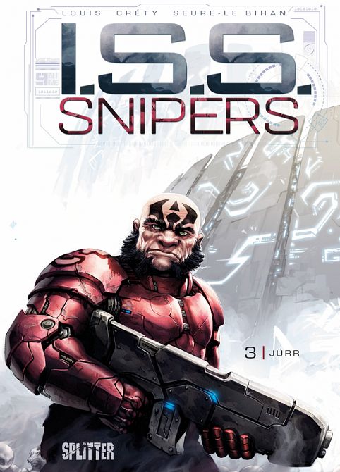 ISS SNIPERS #03