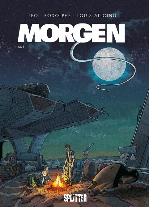 MORGEN #01 MORGEN #01