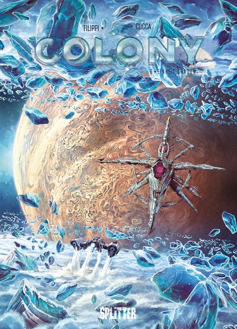 COLONY (ab 2020) #06 COLONY (ab 2020) #06
