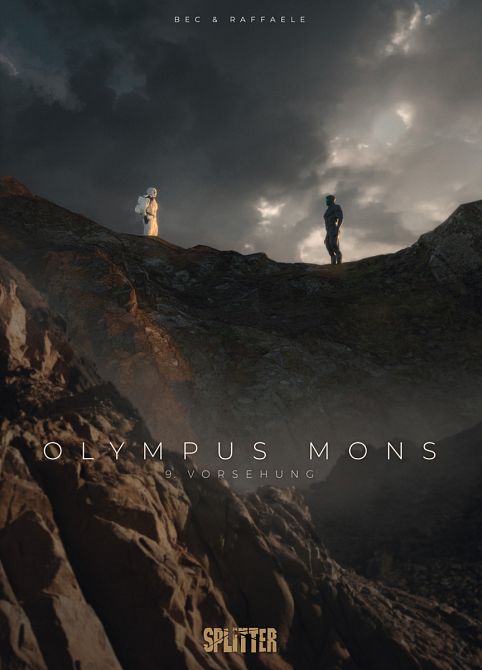 Olympus Mons #09 Olympus Mons #09
