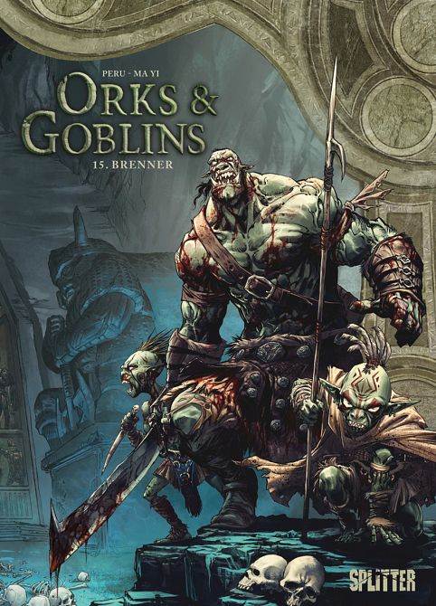 ORKS & GOBLINS #15 ORKS & GOBLINS #15